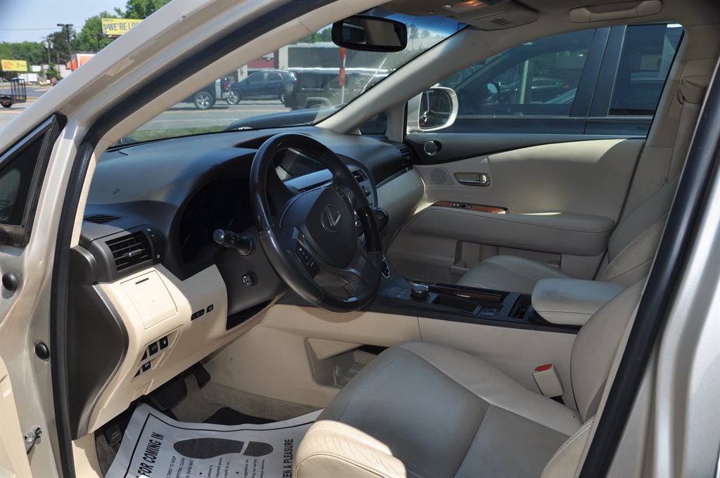 2015 Lexus RX