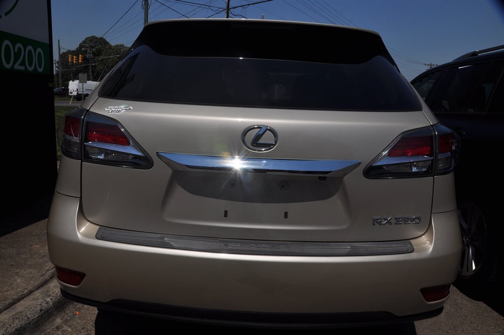2015 Lexus RX