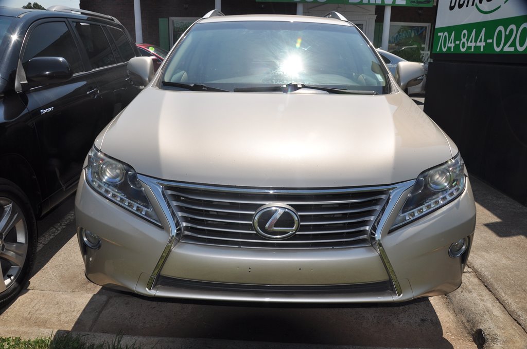 2015 Lexus RX
