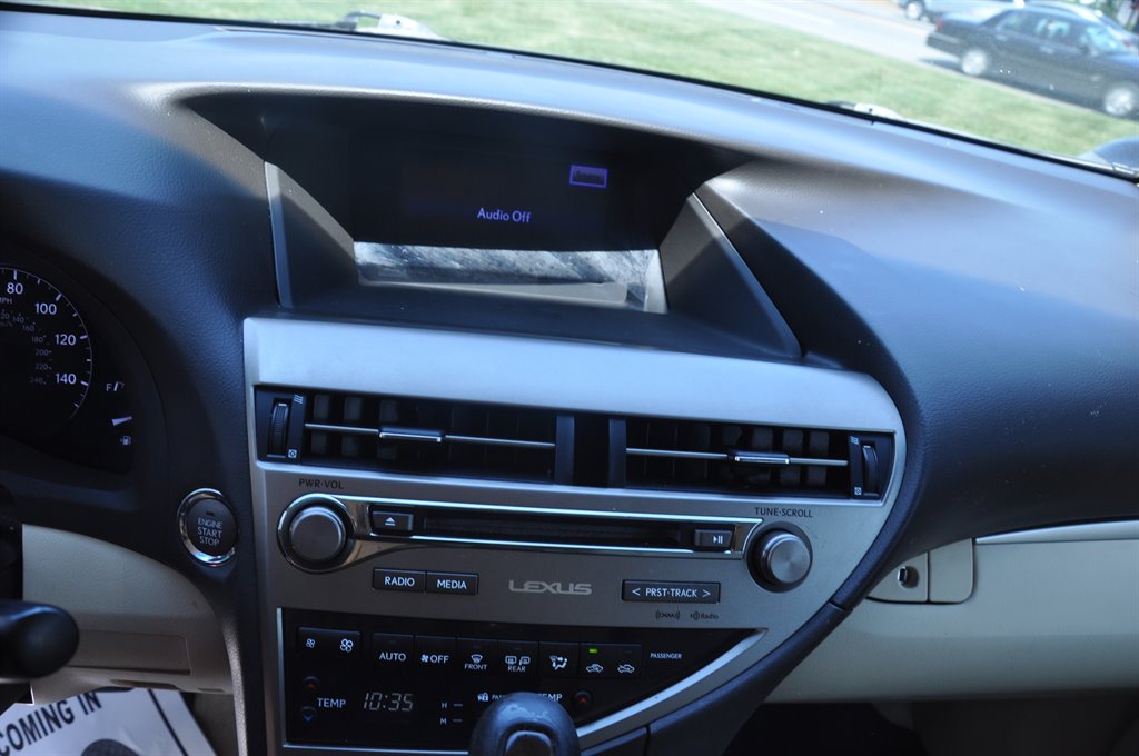 2015 Lexus RX