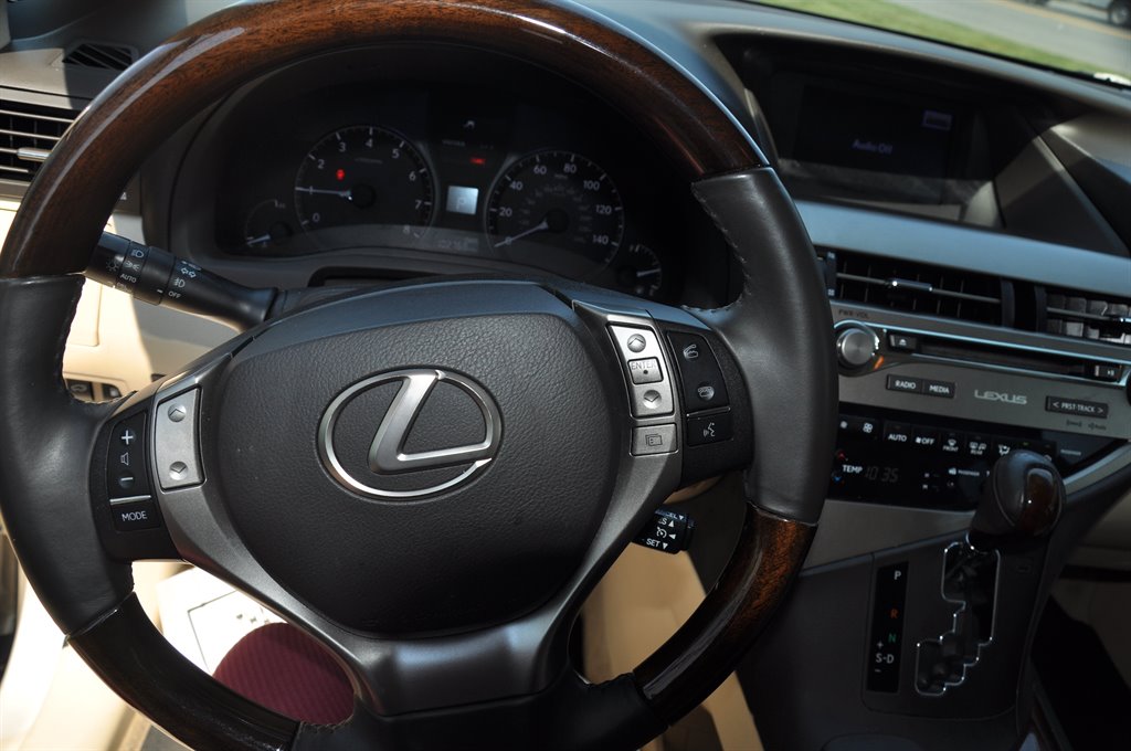 2015 Lexus RX