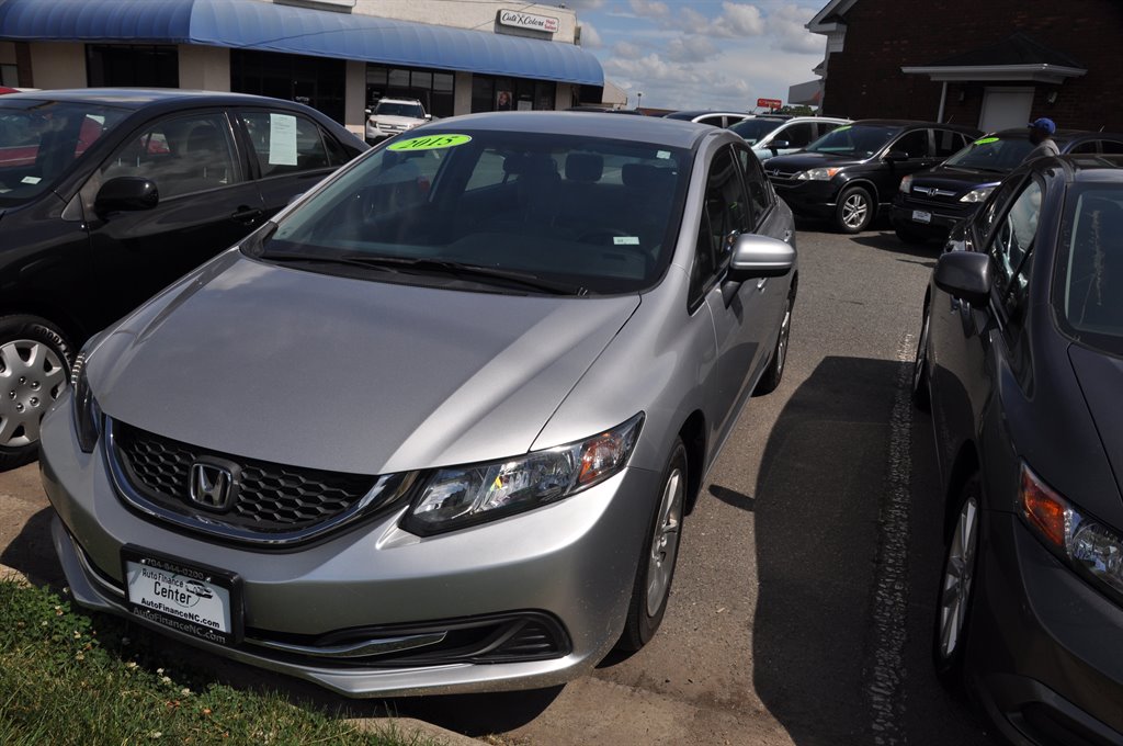2015 Honda Civic
