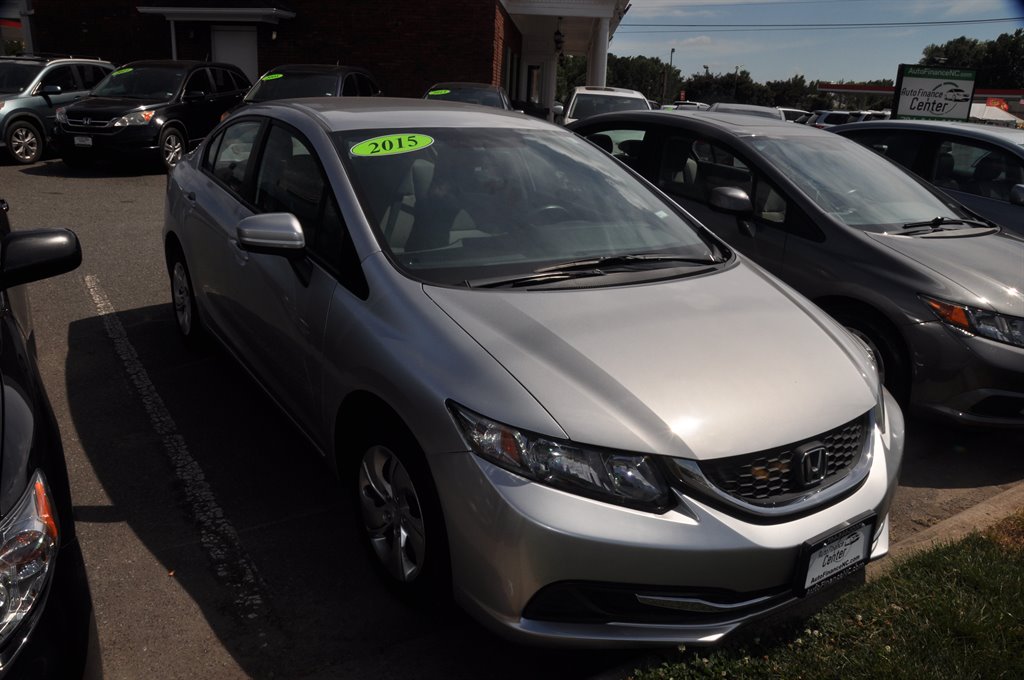 2015 Honda Civic