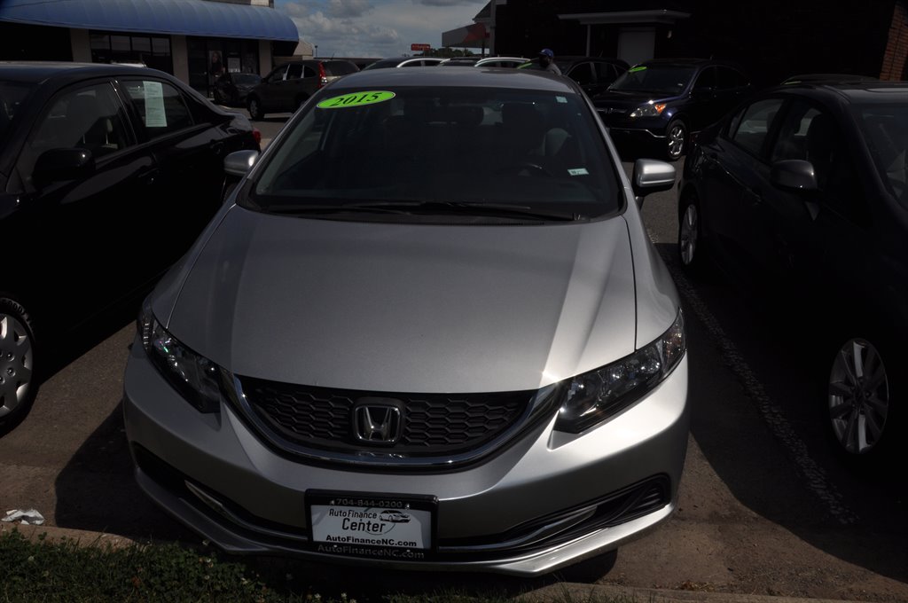 2015 Honda Civic