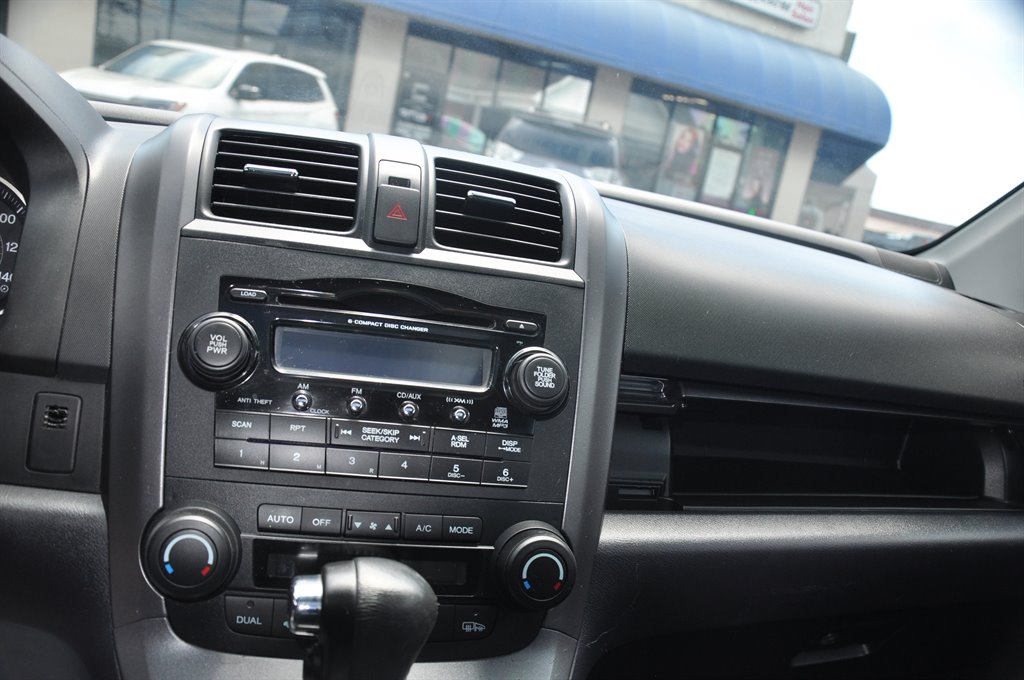 2008 Honda CR-V
