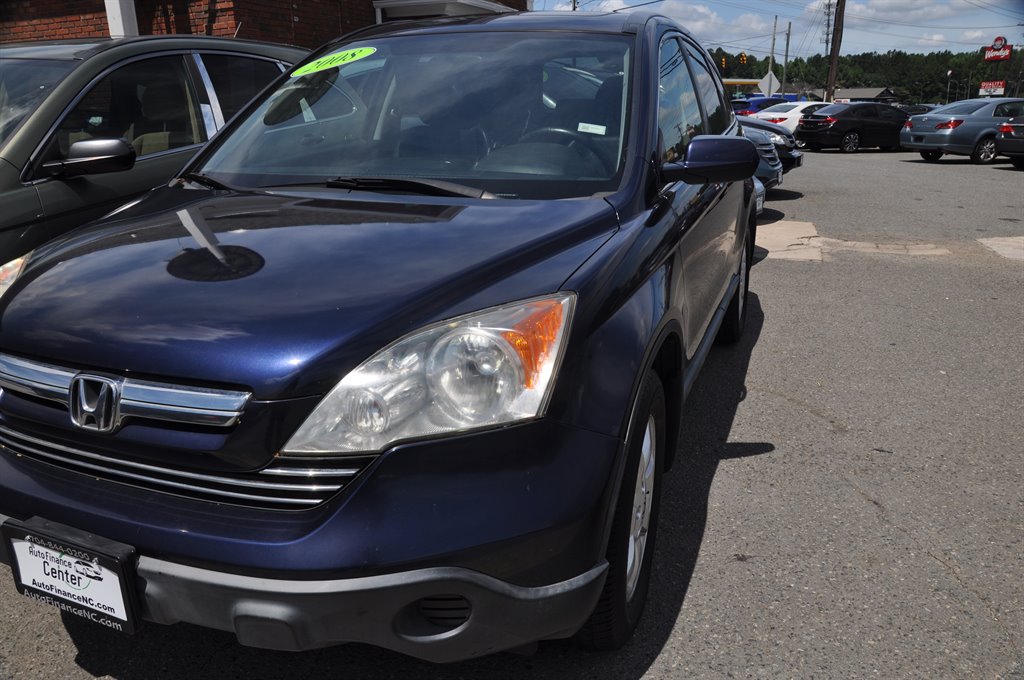 2008 Honda CR-V