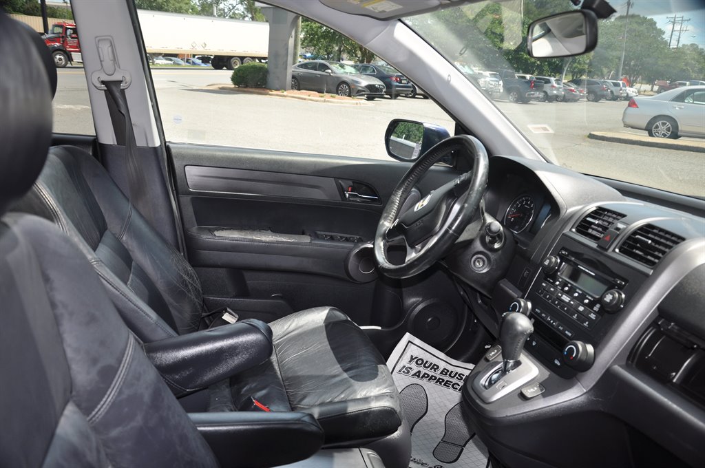 2008 Honda CR-V