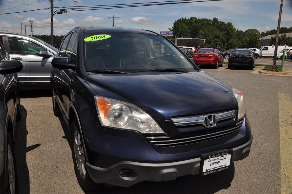 2008 Honda CR-V