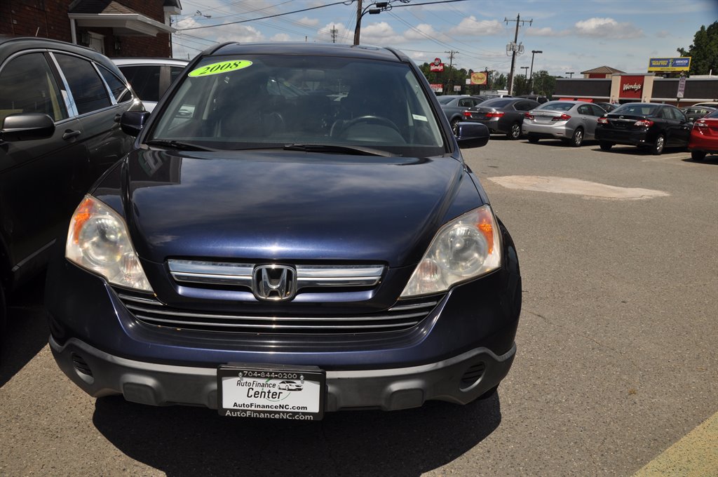 2008 Honda CR-V