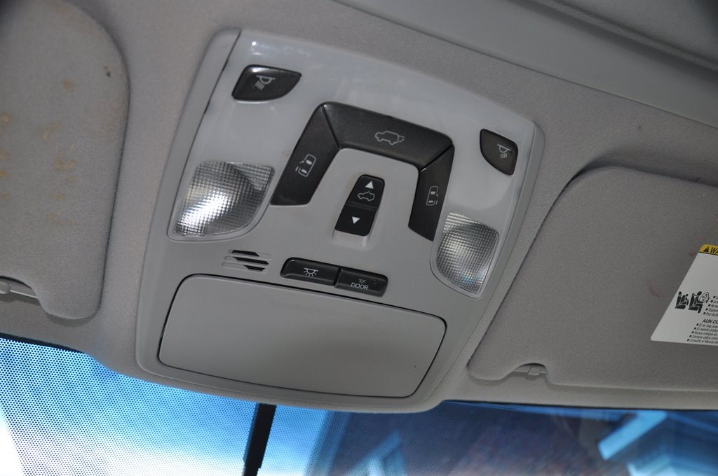 2011 Toyota Sienna