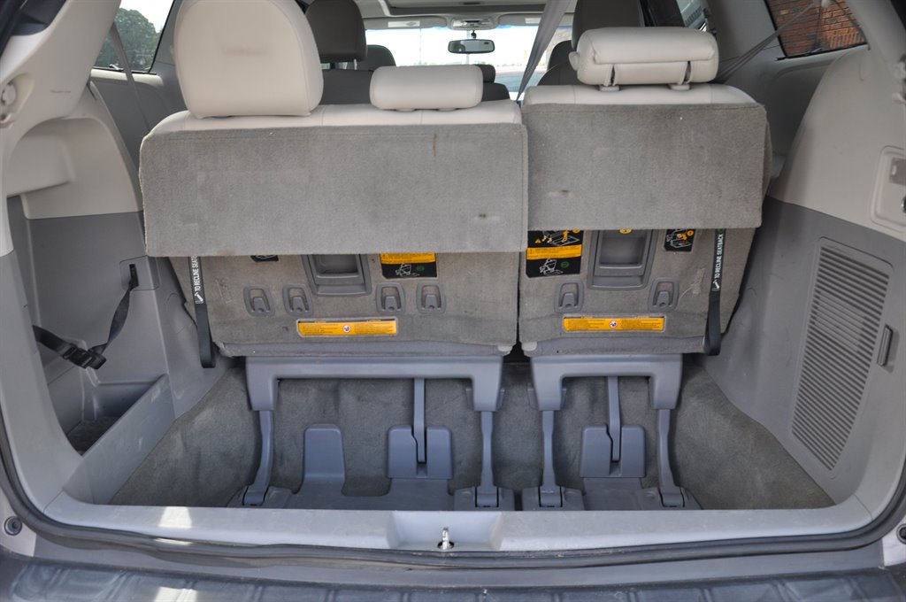 2011 Toyota Sienna