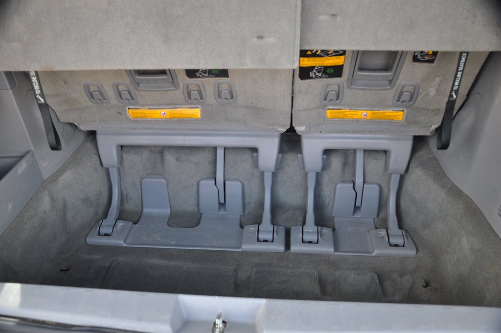 2011 Toyota Sienna
