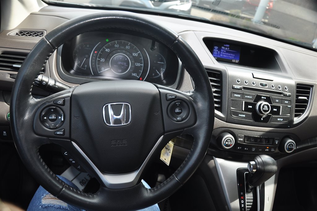 2014 Honda CR-V