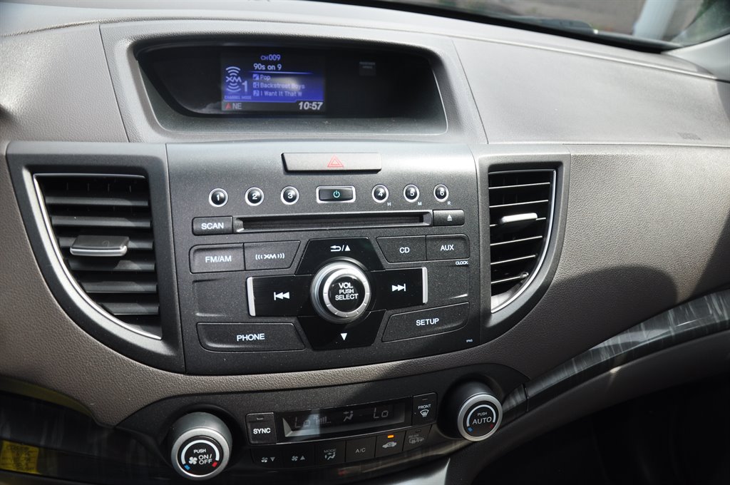 2014 Honda CR-V