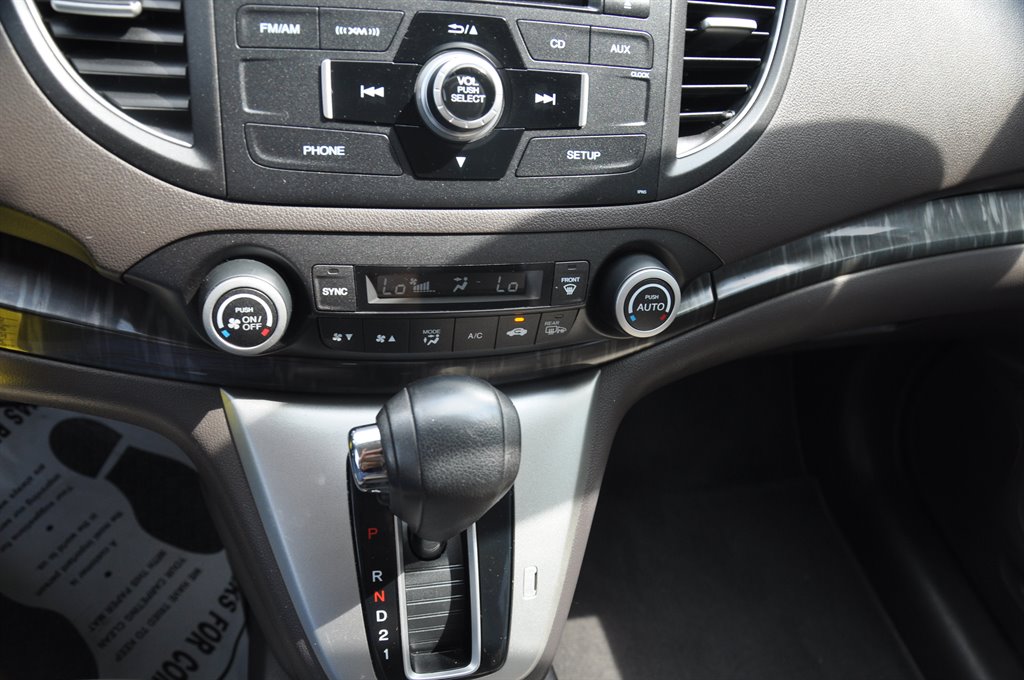 2014 Honda CR-V
