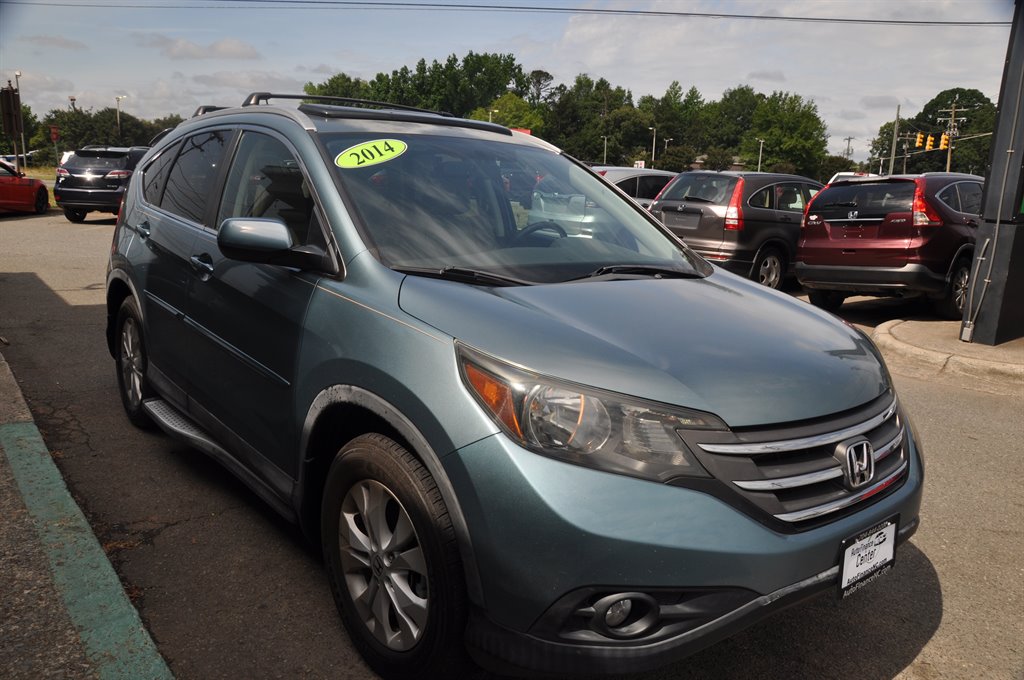 2014 Honda CR-V