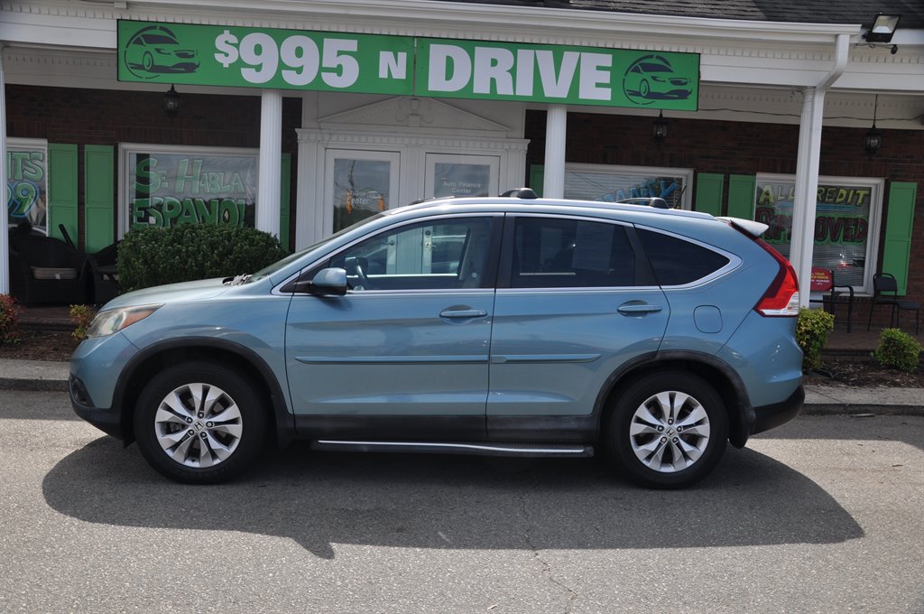 2014 Honda CR-V
