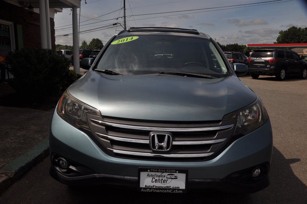 2014 Honda CR-V