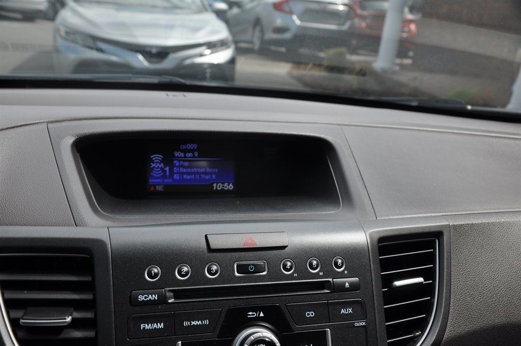 2014 Honda CR-V