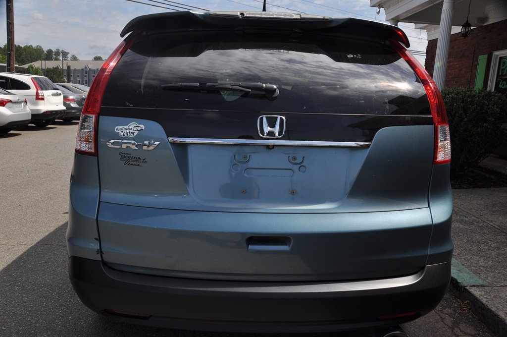 2014 Honda CR-V
