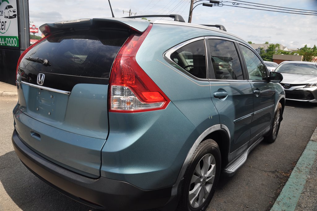 2014 Honda CR-V