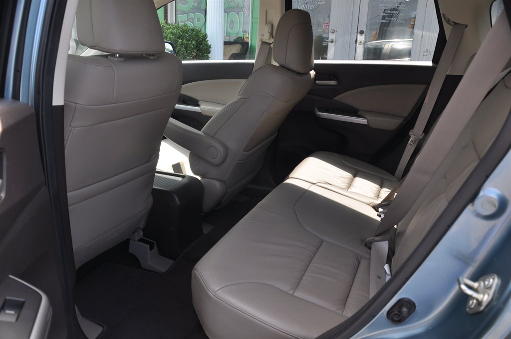 2014 Honda CR-V