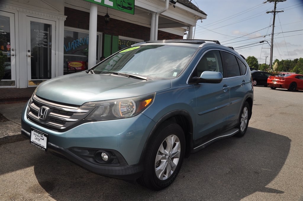 2014 Honda CR-V