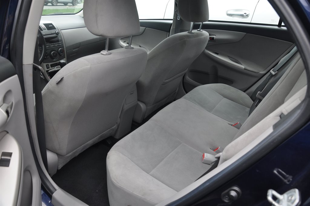 2011 Toyota Corolla
