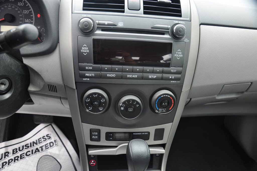 2011 Toyota Corolla