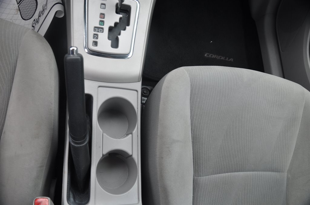 2011 Toyota Corolla