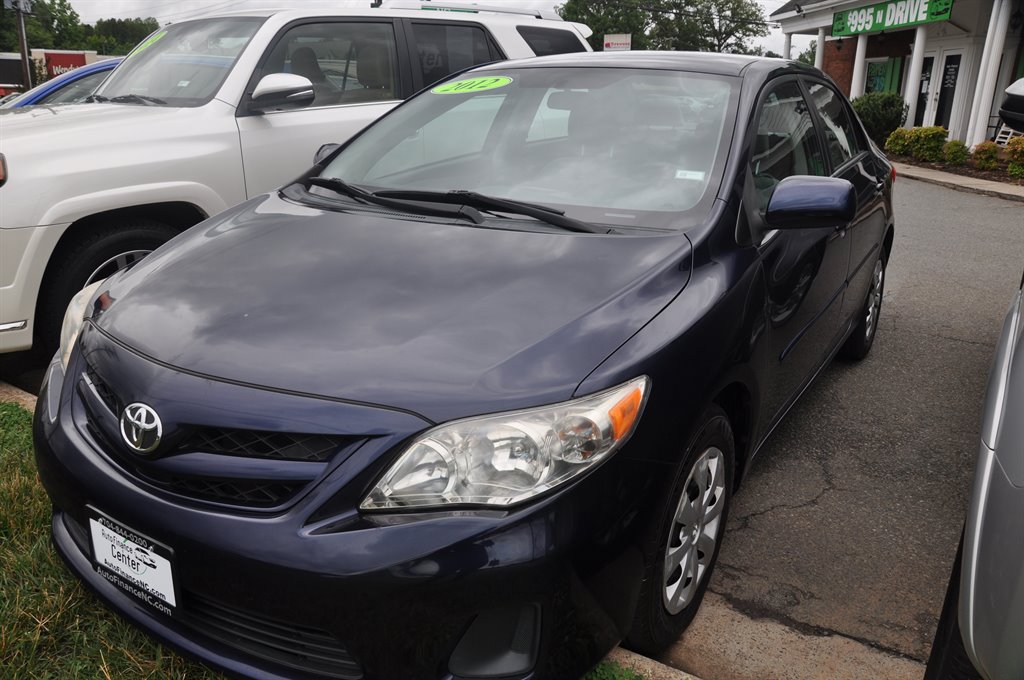 2011 Toyota Corolla