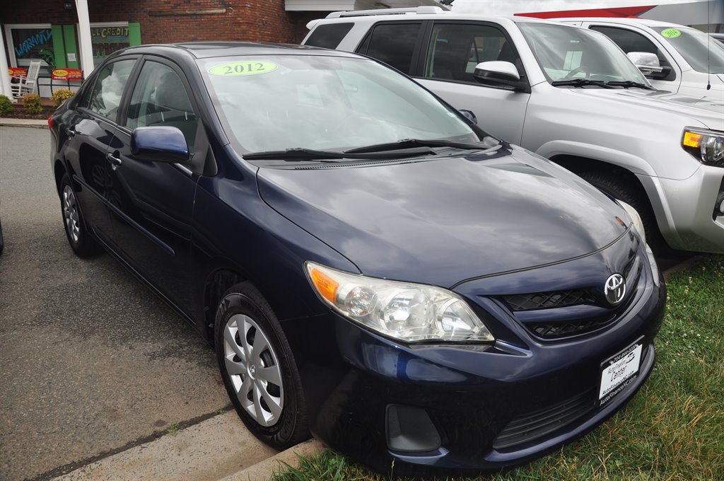 2011 Toyota Corolla