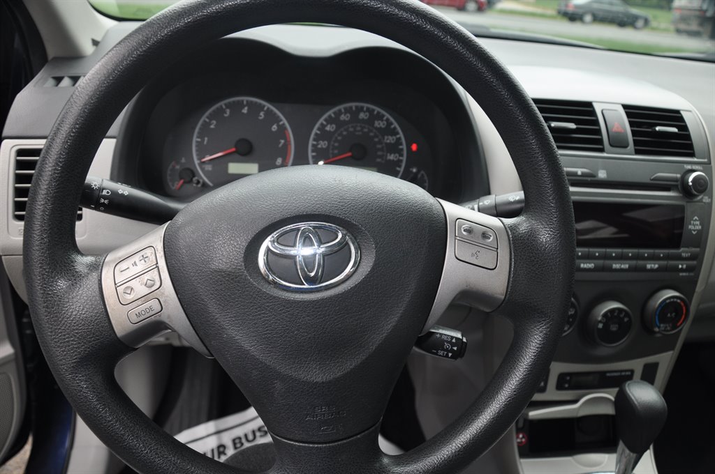 2011 Toyota Corolla