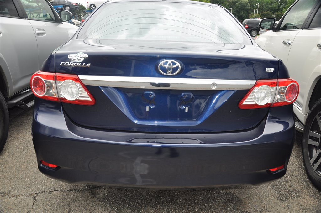 2011 Toyota Corolla