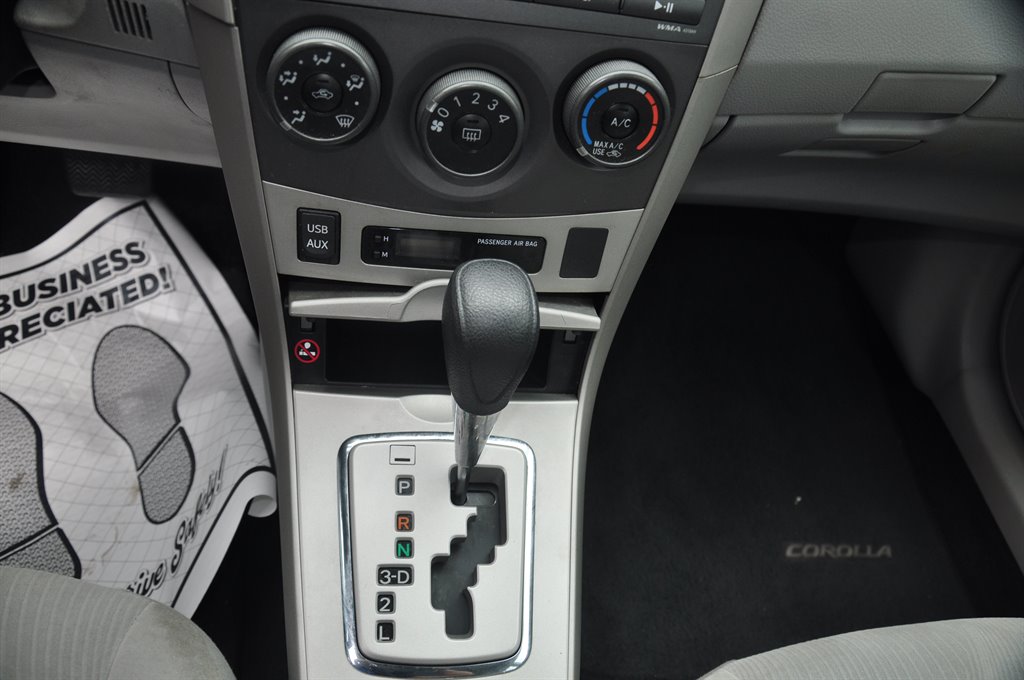 2011 Toyota Corolla