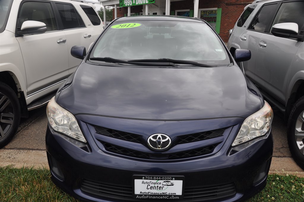 2011 Toyota Corolla