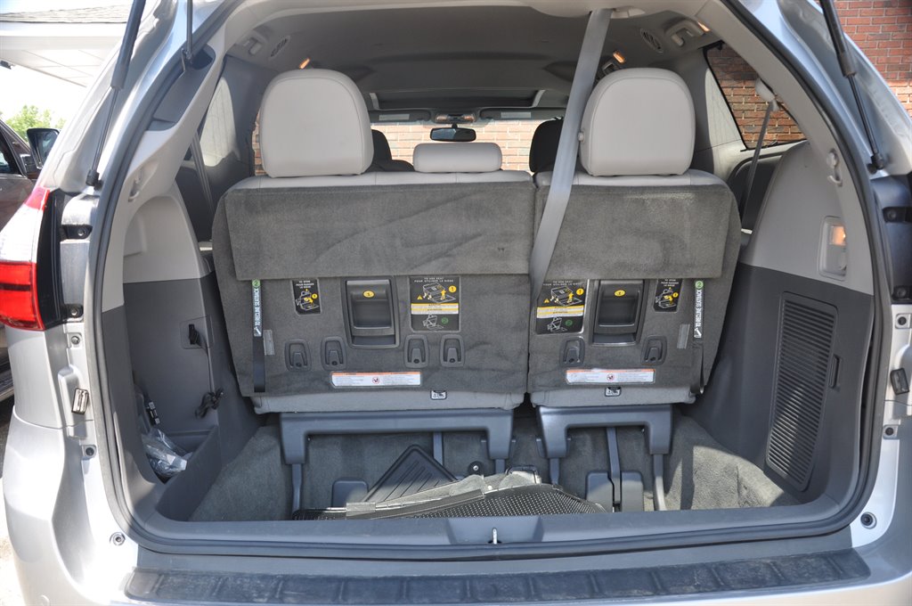 2017 Toyota Sienna