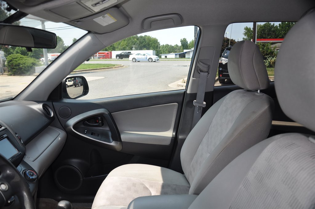2011 Toyota RAV4