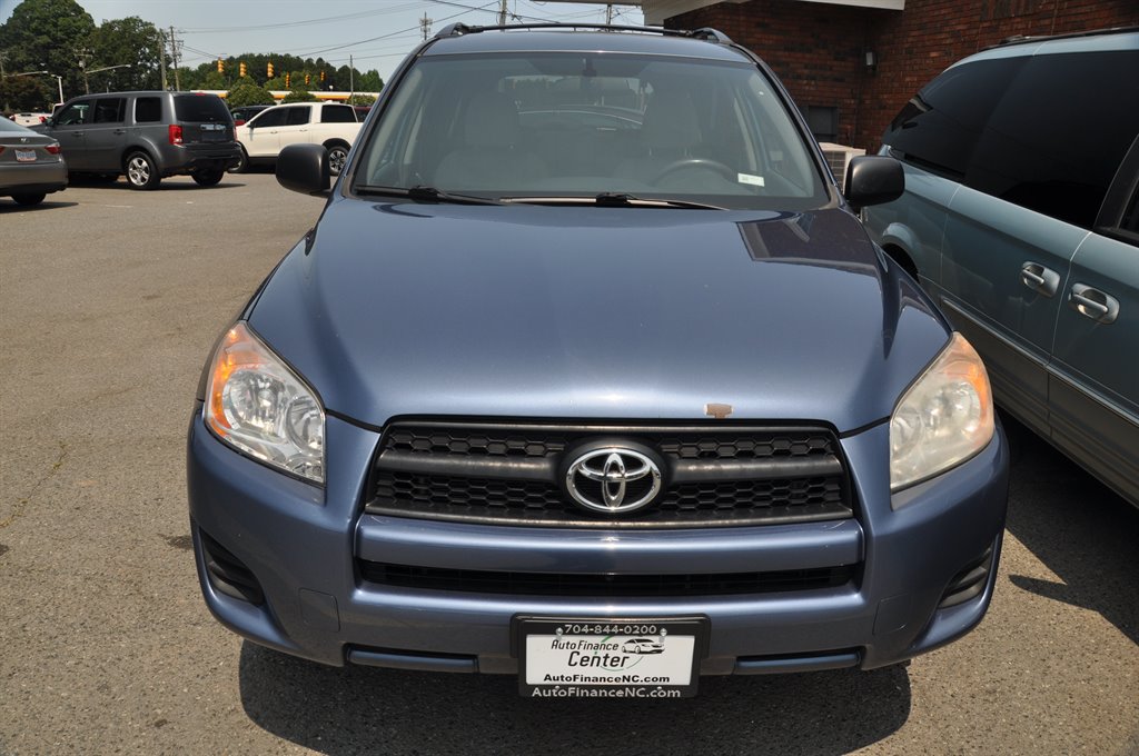 2011 Toyota RAV4