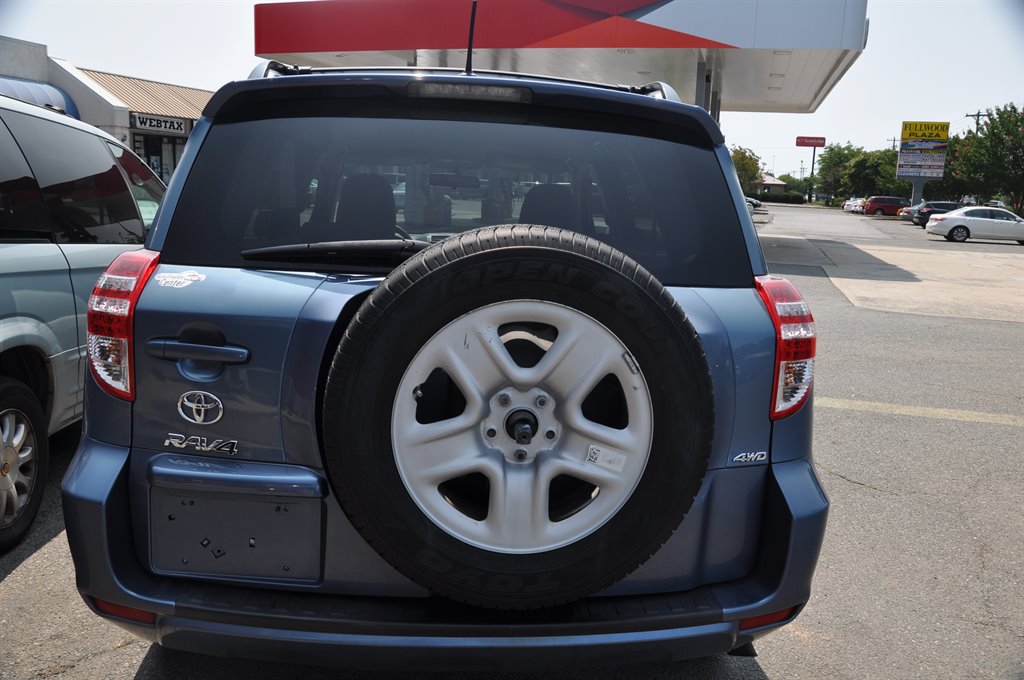 2011 Toyota RAV4