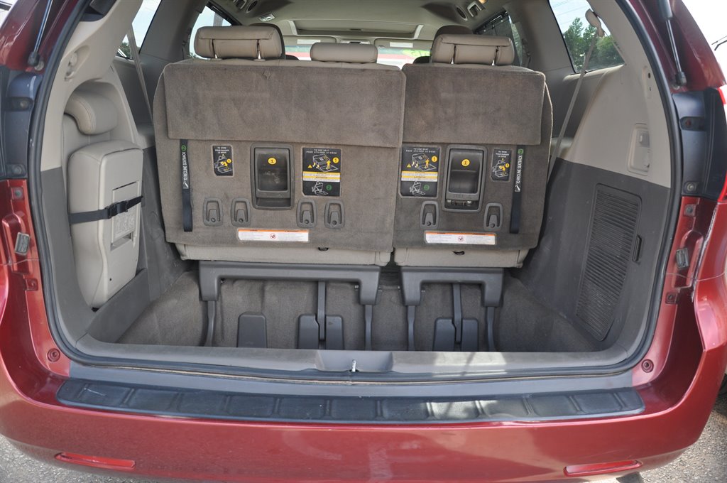 2015 Toyota Sienna