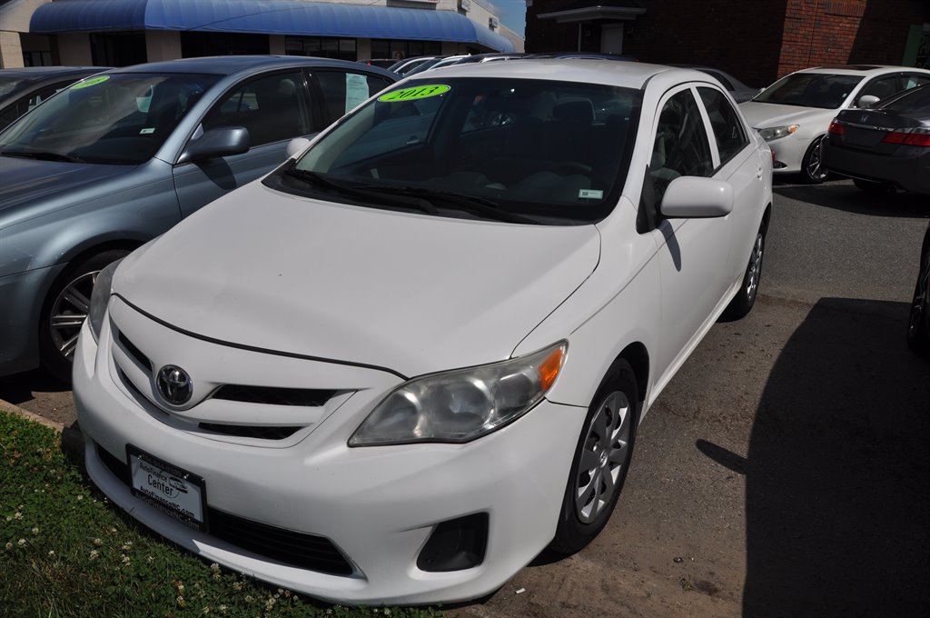 2013 Toyota Corolla