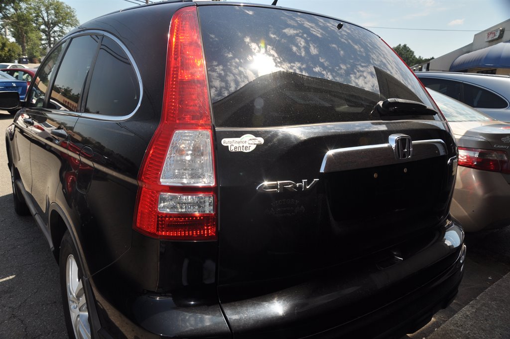 2011 Honda CR-V