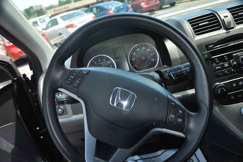 2011 Honda CR-V