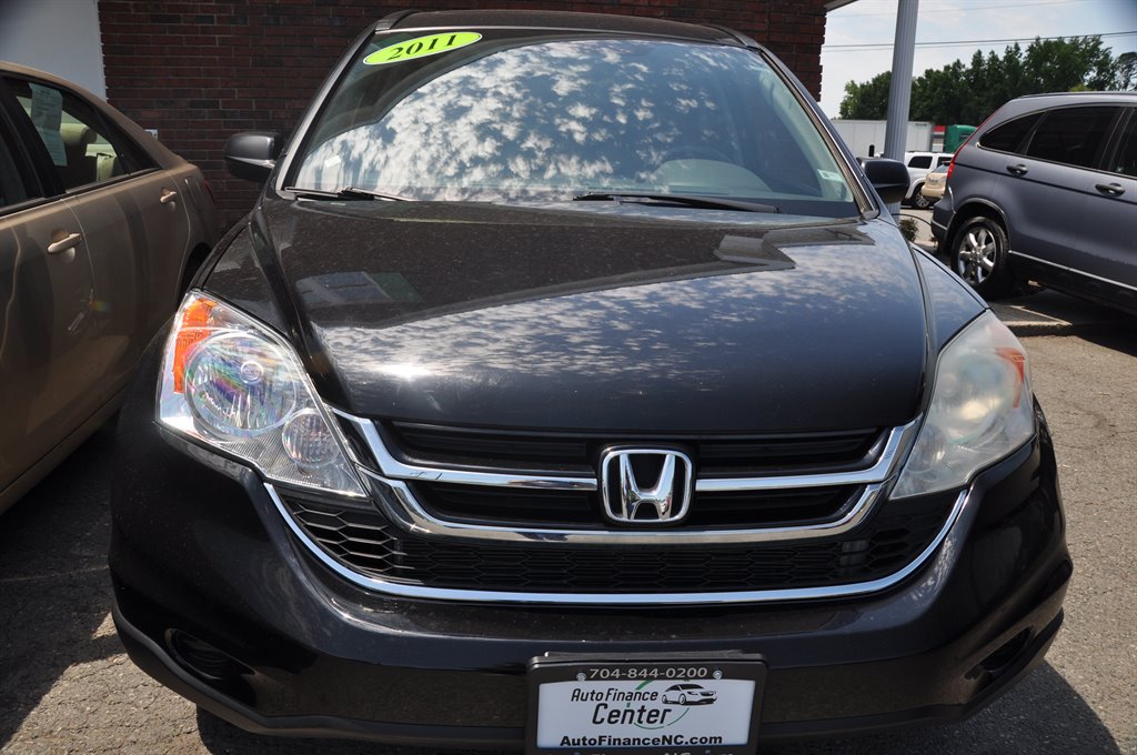 2011 Honda CR-V