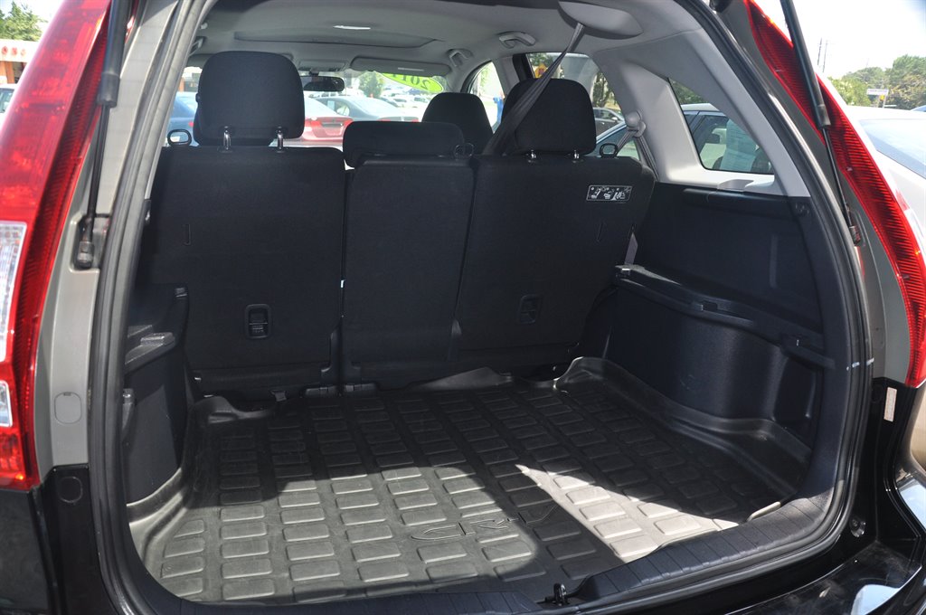2011 Honda CR-V