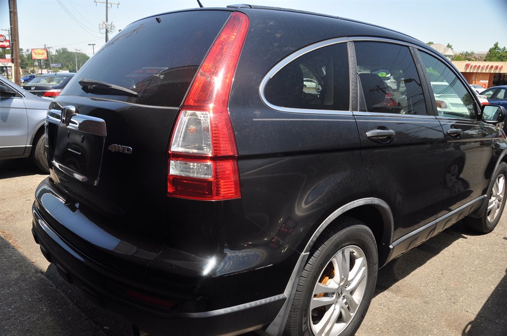 2011 Honda CR-V