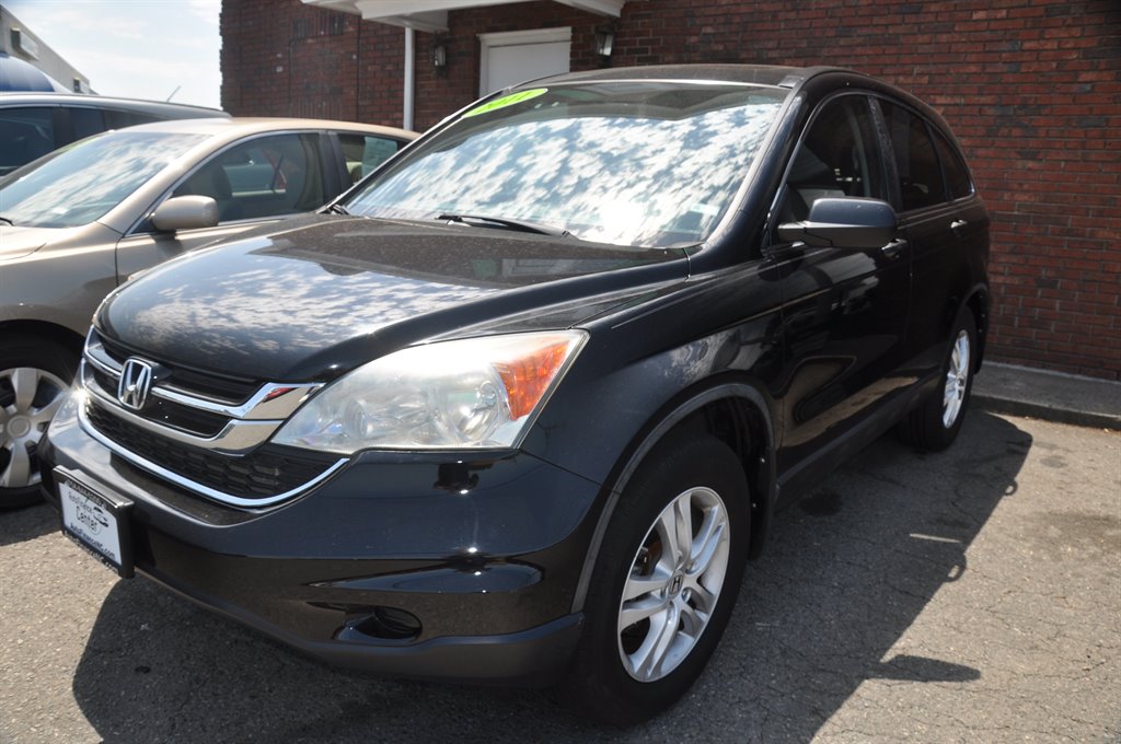 2011 Honda CR-V