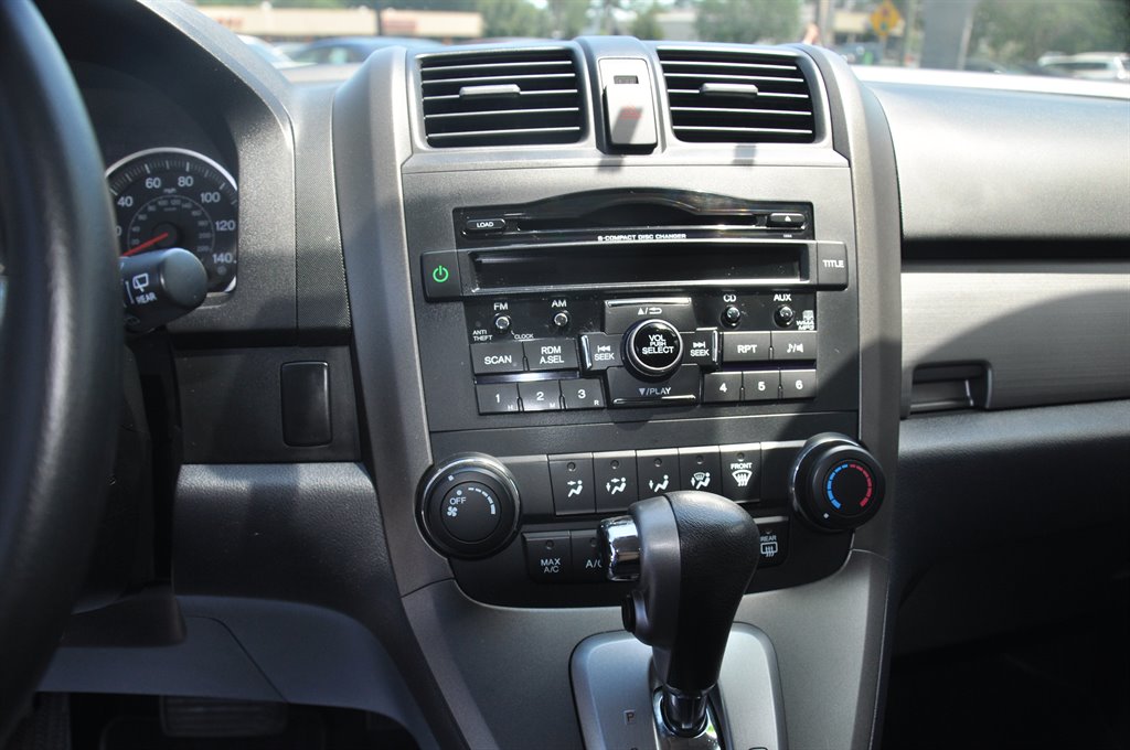 2011 Honda CR-V