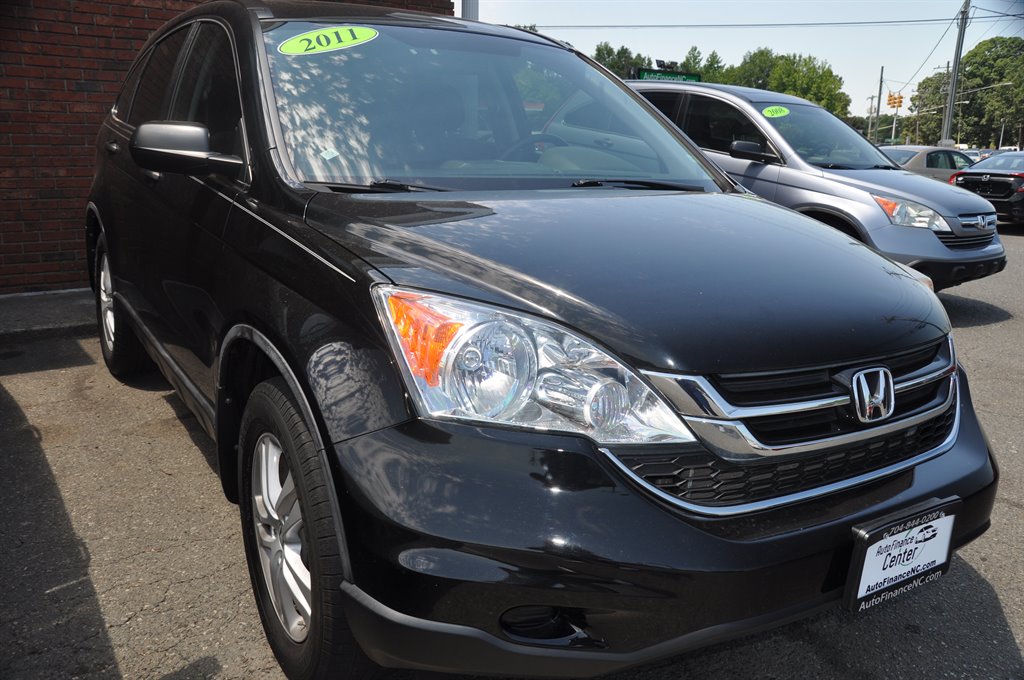 2011 Honda CR-V
